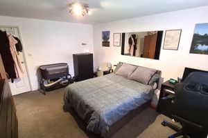 Master bedroom- click for photo gallery